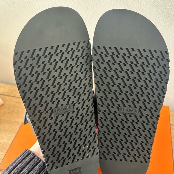 BNIB Hermes Women’s Chypre in Black size 38 EU - Picture 5 of 5